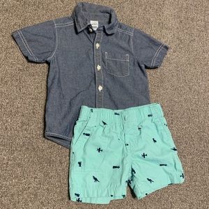 Carter’s set